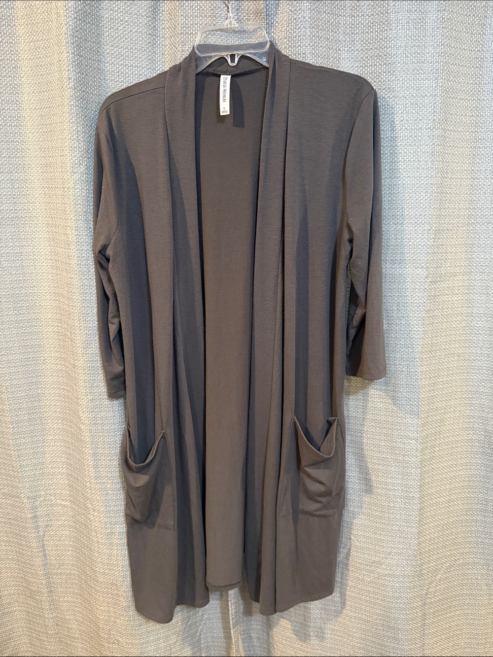 Zenana Premium Women’s Robe casual L